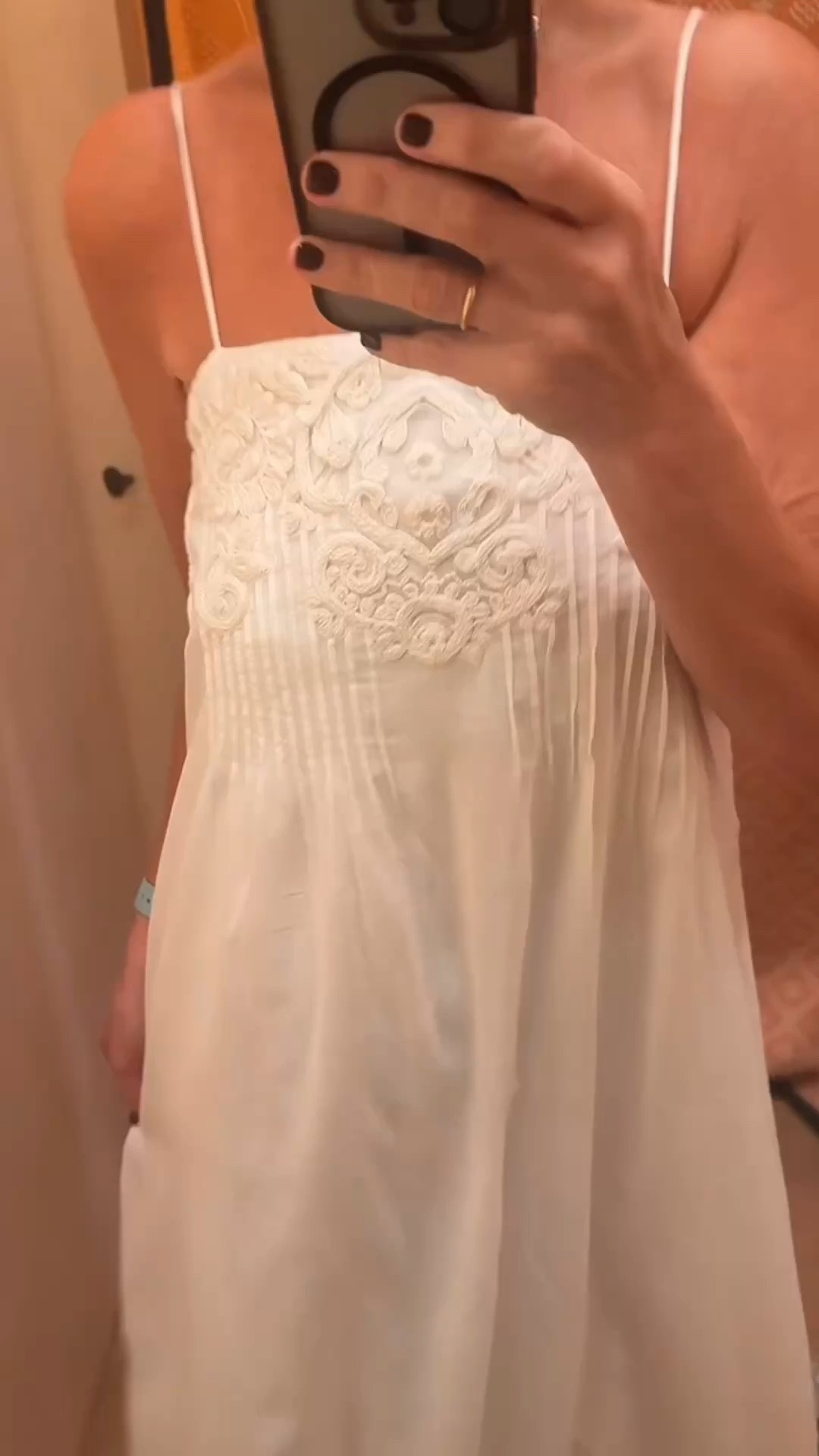 I found the most comfy, cute, boho summer dress at Free People. There’s a super cute criss cross detail in the back. 😍 and availablein multiple colors. #freepeople #summerdress #boho #datenightoutfit #freepeopledress

#LTKootd #LTKTravel #LTKMidsize