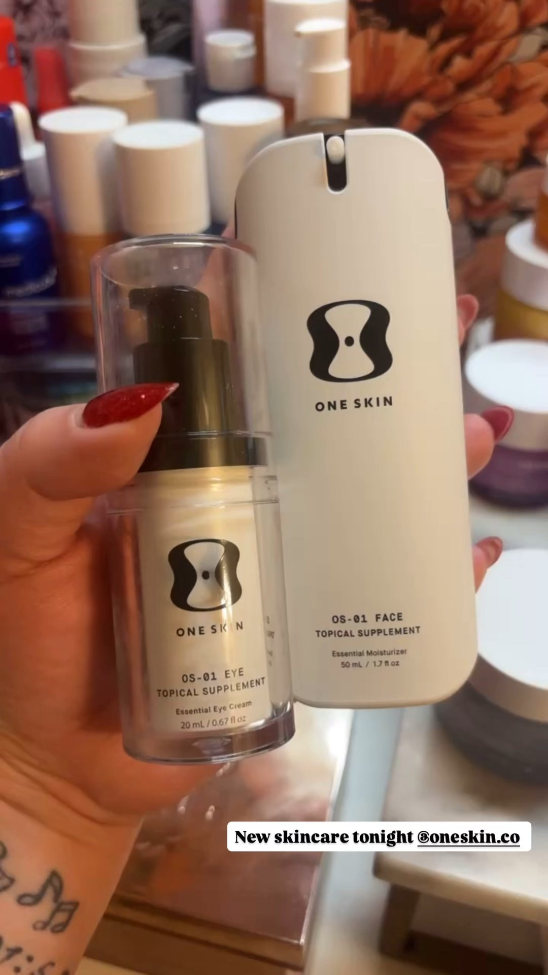 New skin care I’m excited for! 

#LTKselfcare #LTKmomlife #LTKBeauty