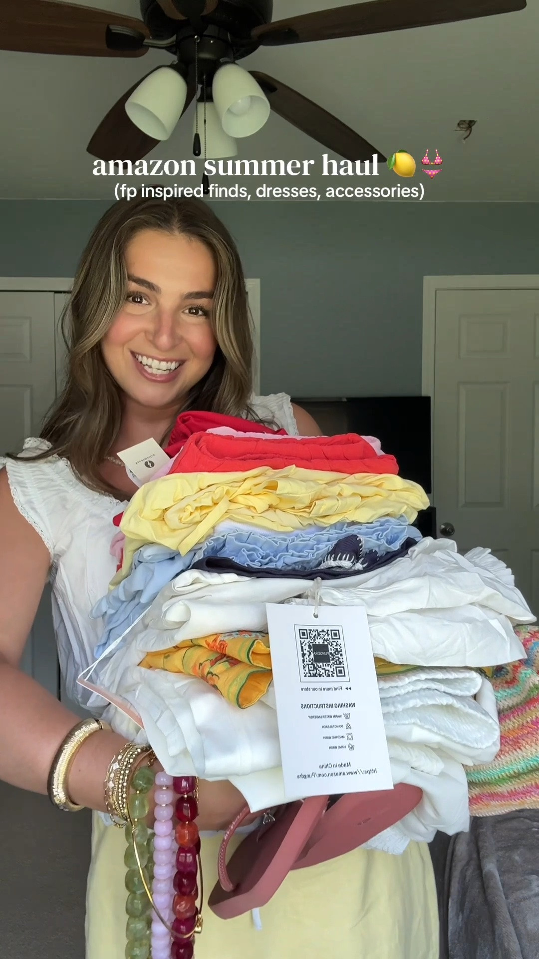 Amazon summer fashion finds I can’t wait to wear on REPEAT! ☀️🍓🌊 

Amazon fashion
Amazon summer fashion 
Amazon haul 
Summer style 
Summer fashion