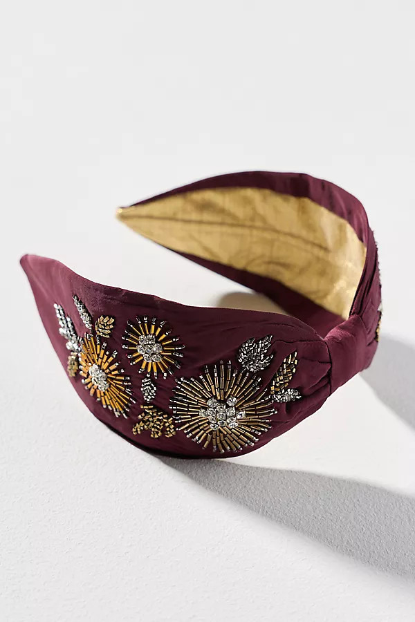 Embellished Headband | Anthropologie (US)
