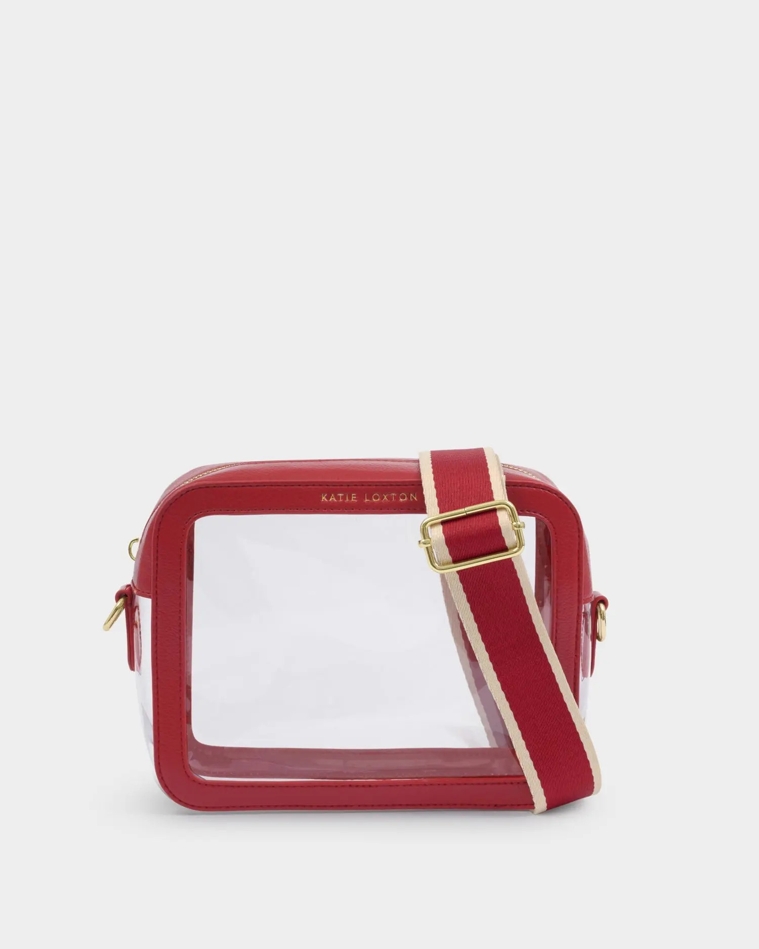 Katie Loxton Stadium Bag in Burgundy (Women) | Nordstrom | Nordstrom