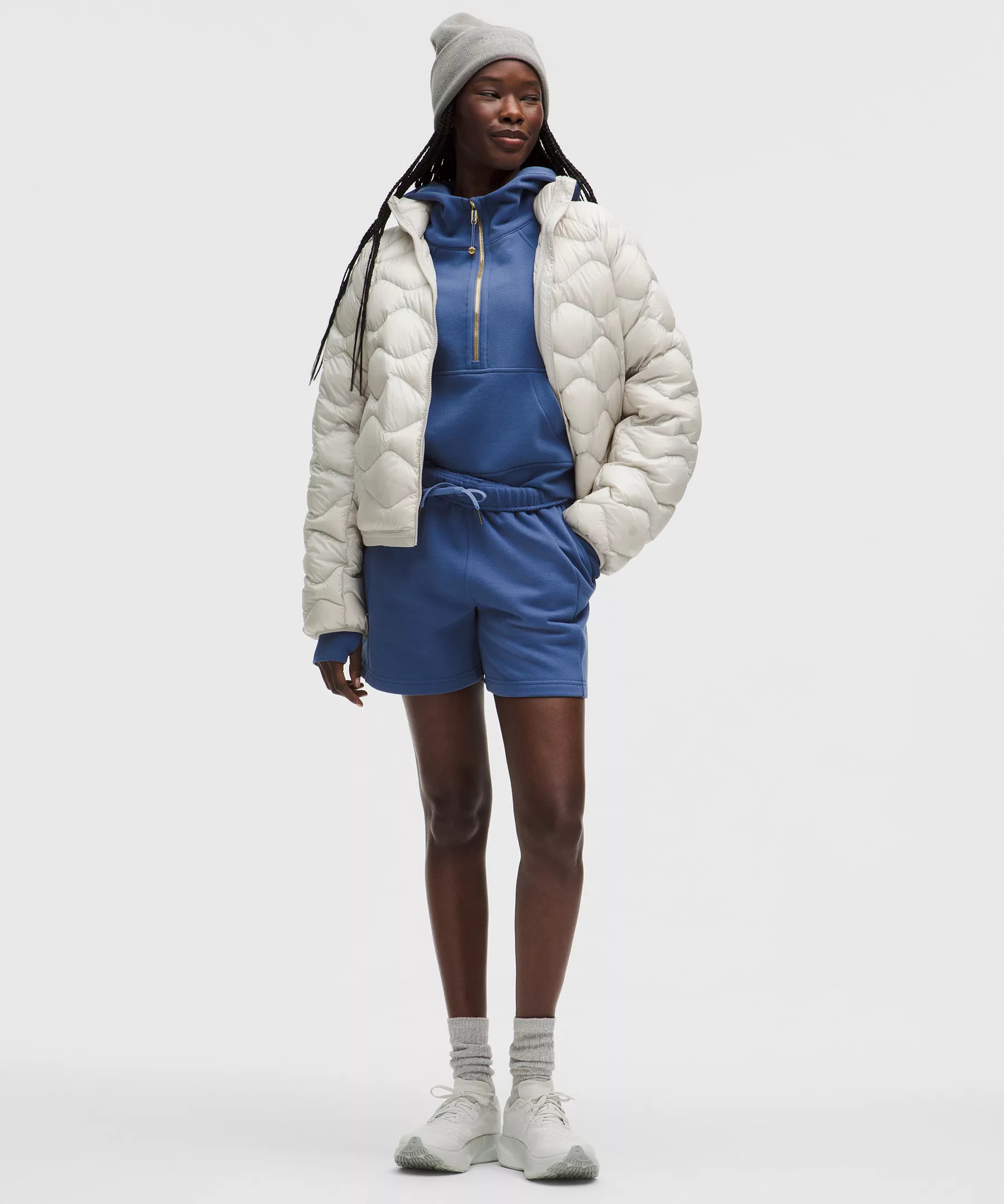 Scuba High-Rise Short 5" | lululemon (CA)