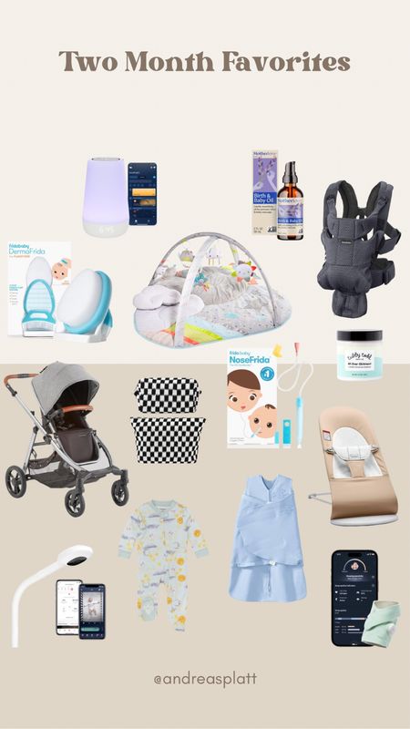 These are absolutely not necessities, but they sure have been making my life easier! #newborn #babyfavorites #babyproducts

#LTKkids #LTKbump #LTKbaby