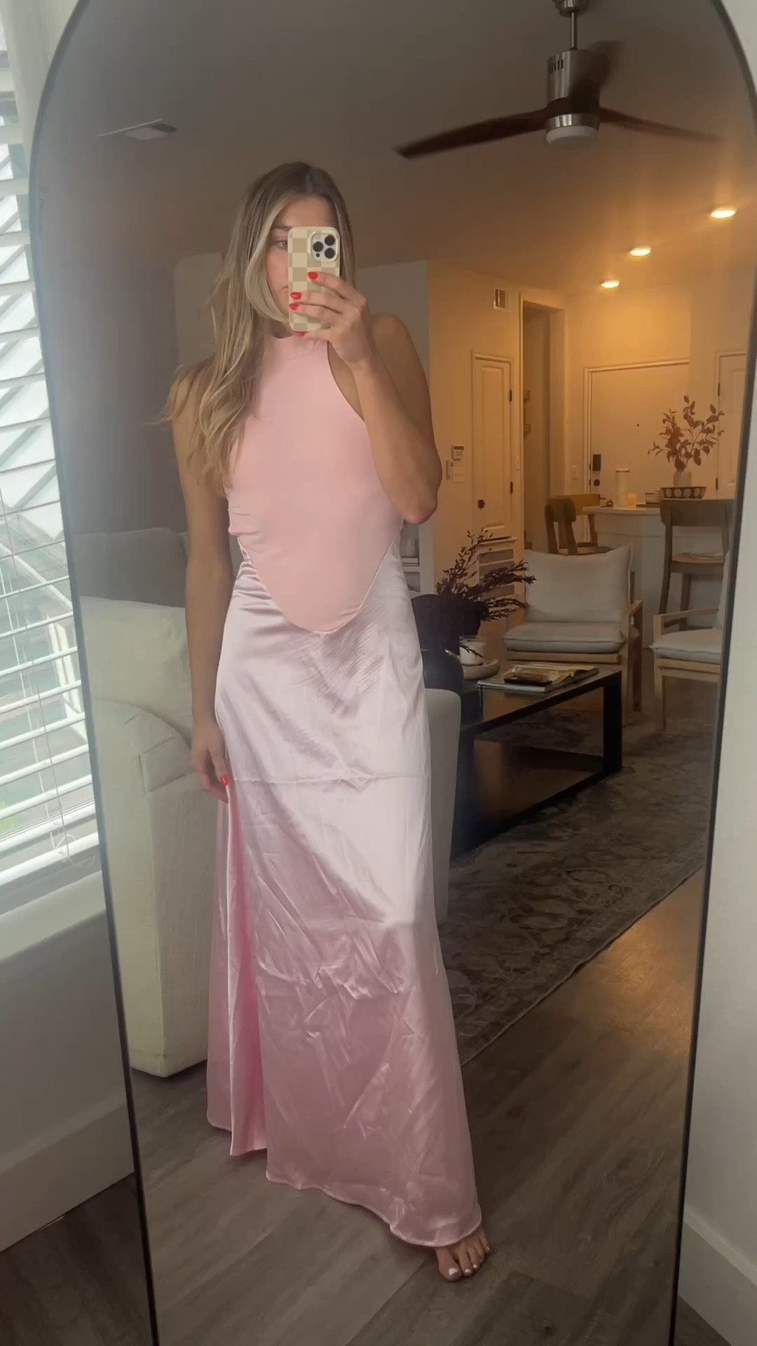 Such a good wedding guest dress!! 💕 Wearing a size XS 

#LTKWedding