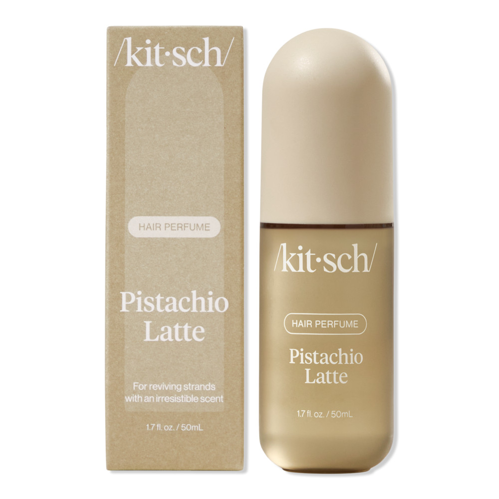 Kitsch Hair Perfume Fragrance Spray - Pistachio Latte | Ulta