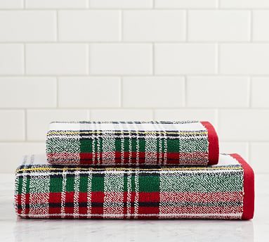Bath Towel | Pottery Barn (US)
