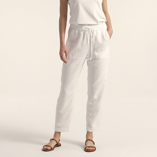 New Seaside pant
Item BF487

 7 REVIEWS
 | J. Crew US