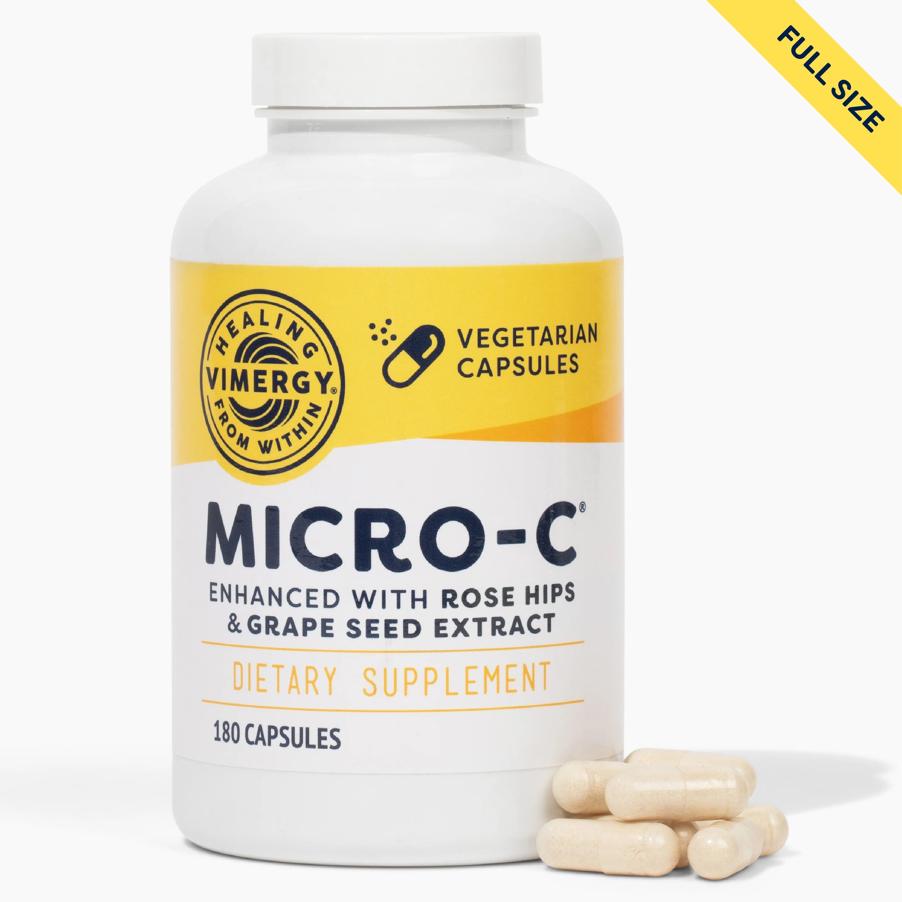 Vitamin C Supplements | Micro-C® Vitamin | Vimergy