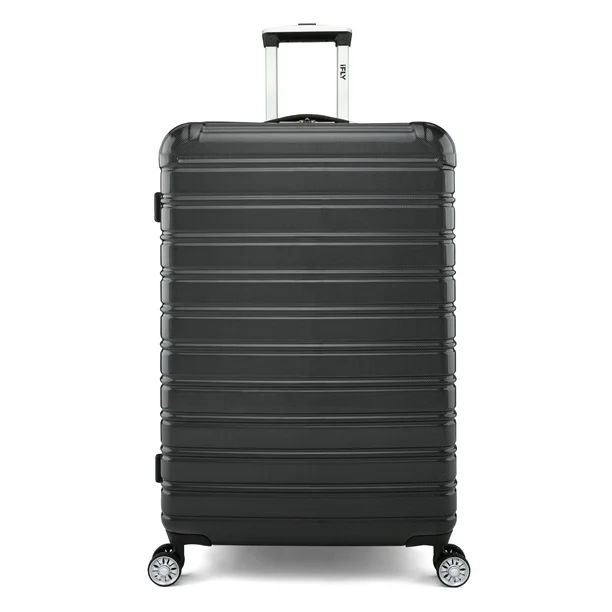 iFLY Hardside Fibertech Luggage, 28", Black - Walmart.com | Walmart (US)