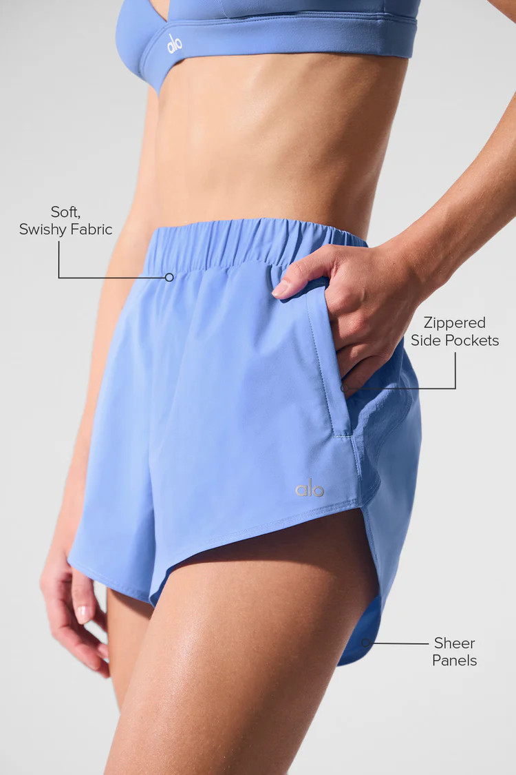 Playmaker Dolphin Short | Alo Yoga (US)