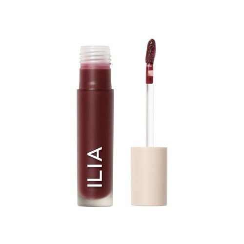 ILIA - Overglaze Hydrating Lip Gloss | Hydrate, Plump, Smooth | Long Lasting, Bleed & Feather-Resistant, High Shine | 24-HR Hydration, Clean, Cruelty-Free & Vegan (Resin) | Amazon (US)