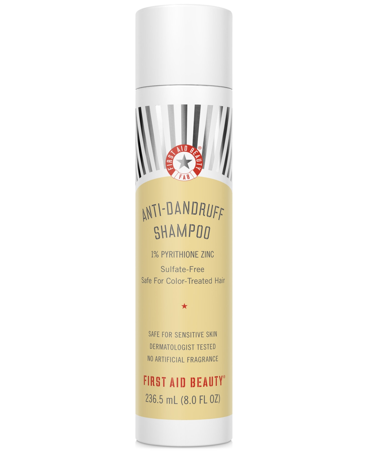 First Aid Beauty Anti-Dandruff Shampoo, 8-oz. | Macys (US)