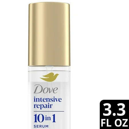 Dove Styling Aid Intensive Repair with Bio-Protein Care Technology and Amino Serum, 3.3 oz Spray | Walmart (US)