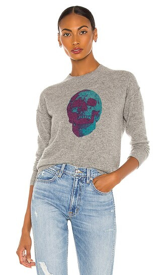 27 miles malibu Virginia Sweater in Heather from Revolve.com | Revolve Clothing (Global)
