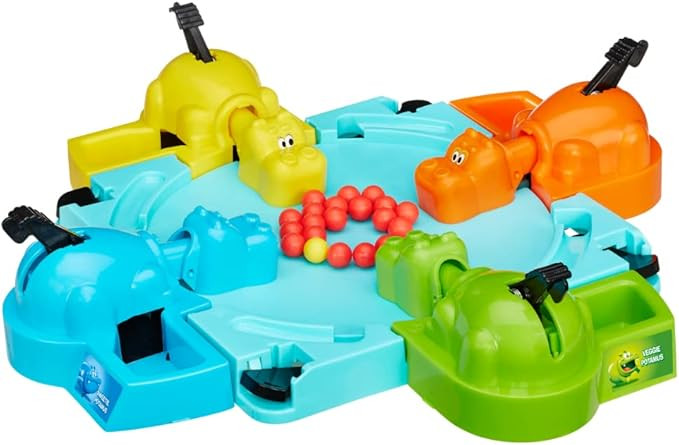 Hungry Hungry Hippos | Amazon (US)