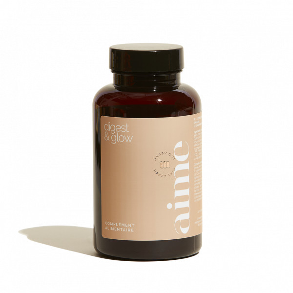 Digest & Glow, digestion support | Aime