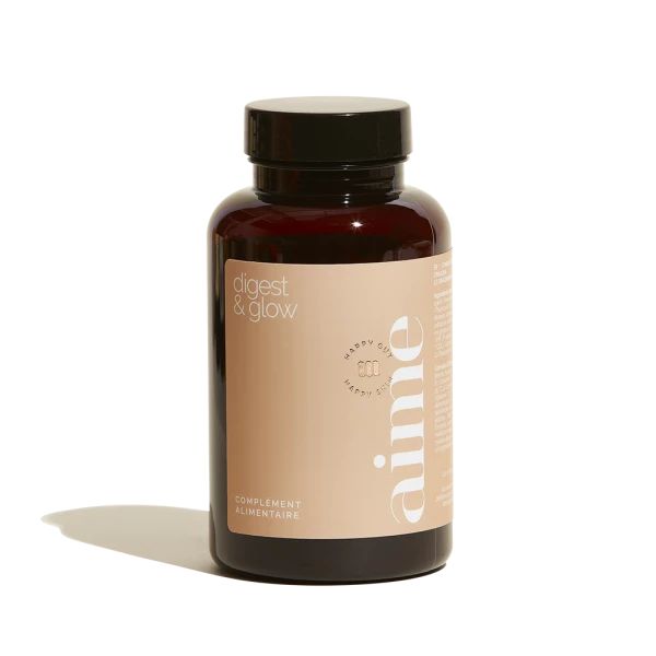 Digest & Glow, digestion support | Aime