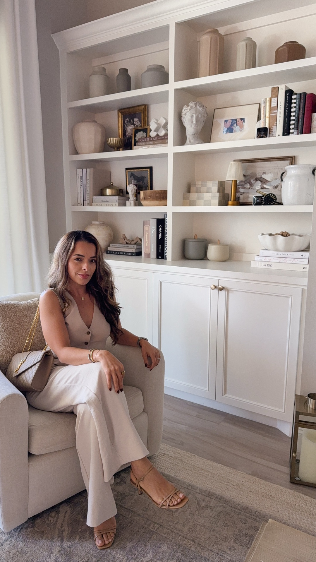 Back for my final laser sessions 💫 

It’s been such a game changer! Smooth skin, zero razor burn, and way less time getting ready! 🙌🏻 If you’ve been thinking about it… this is your sign before summer. ☀️

#glowupseries #selfcare #laserhairremoval #30sandthriving #beautyroutine

#LTKBeauty #LTKU