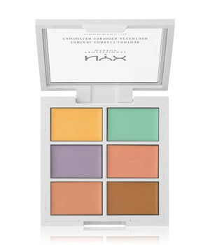 NYX Professional Makeup 3C Conceal, Correct, Contour Concealer Palette | Flaconi (DE)