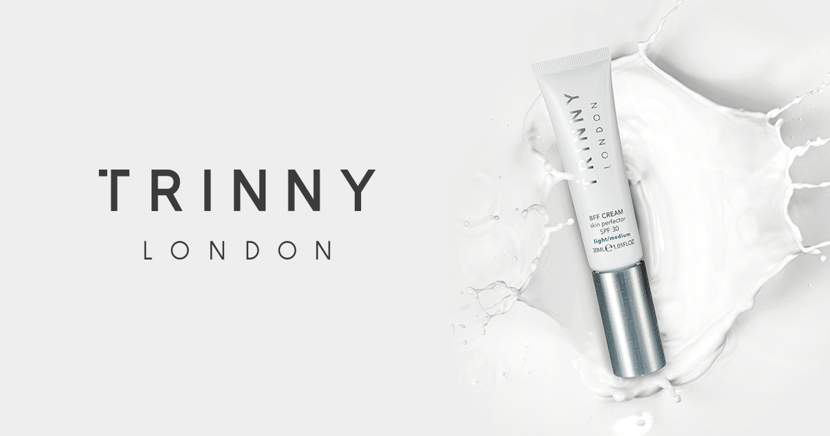 BFF SPF 30 Cream | Skin Perfector - Trinny London | Trinny London (Global)