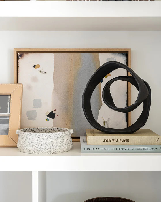 Industrial Weave Object | McGee & Co.