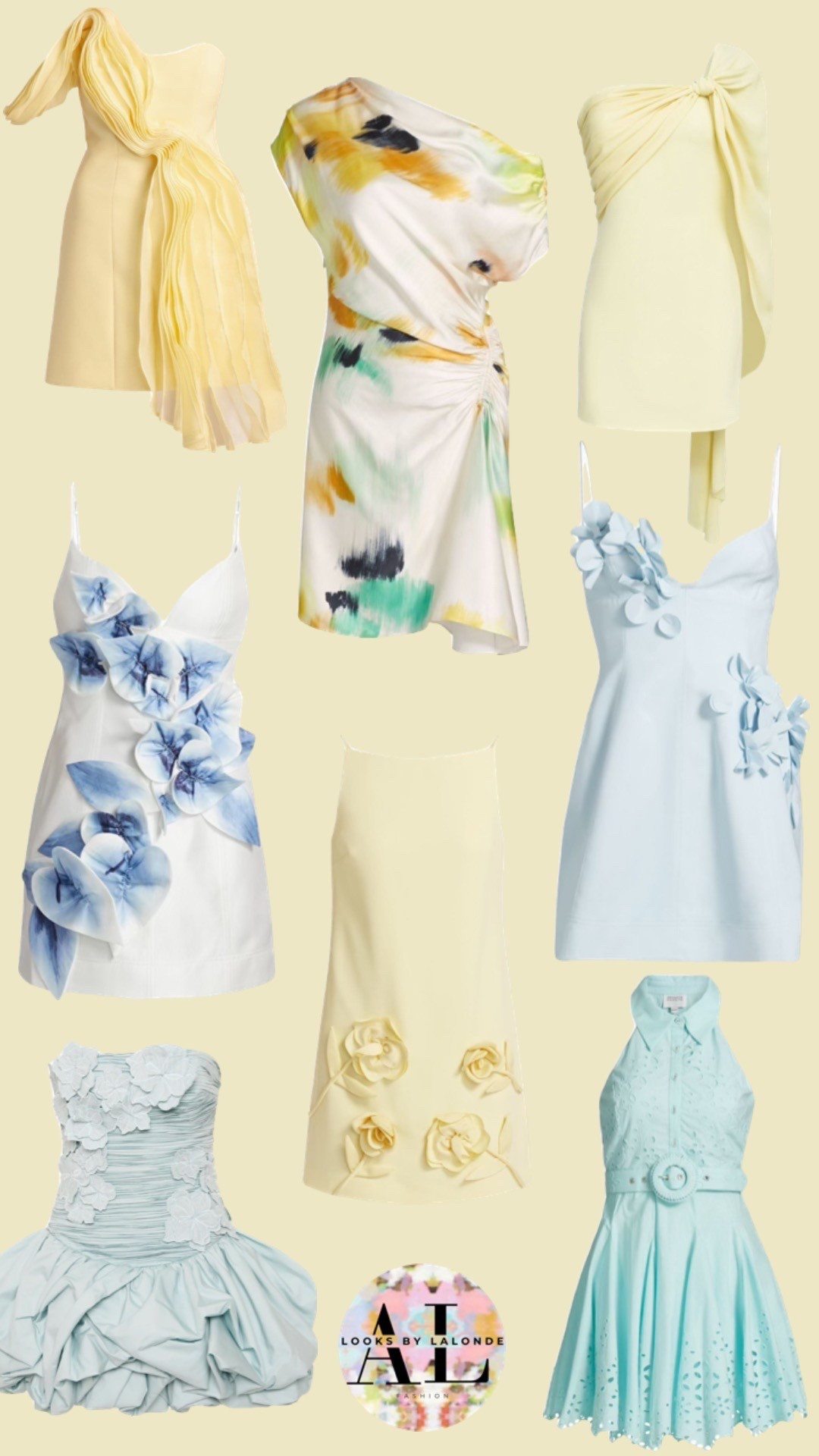 The most perfect summer dresses!🍋🩵

#LTKSummerEdit #LTKSaleAlert #LTKTravel