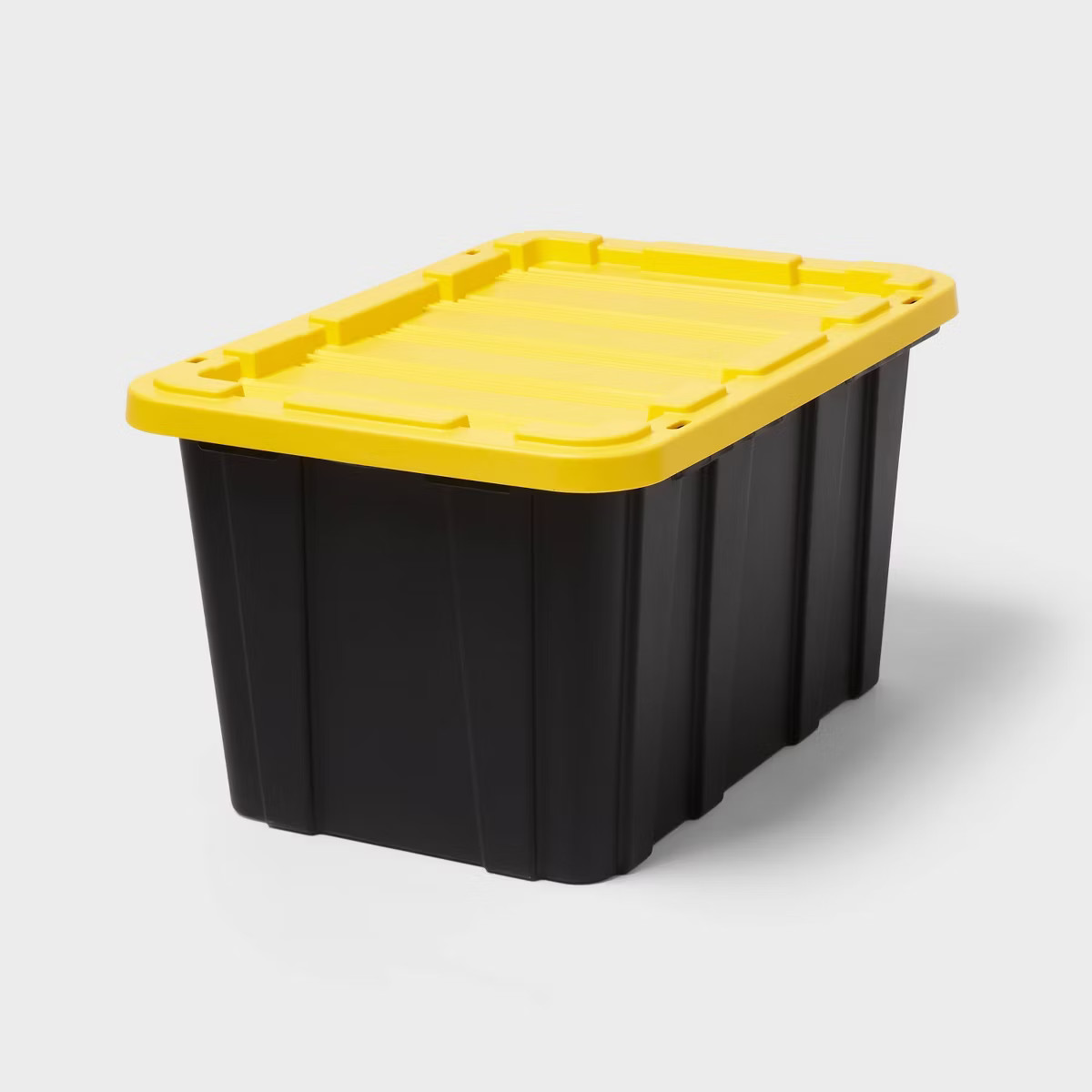 27gal Heavy Duty Storage Tote - Brightroom™ | Target
