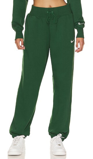 NSW High Rise Pant in Gorge Green & Sail | Revolve Clothing (Global)