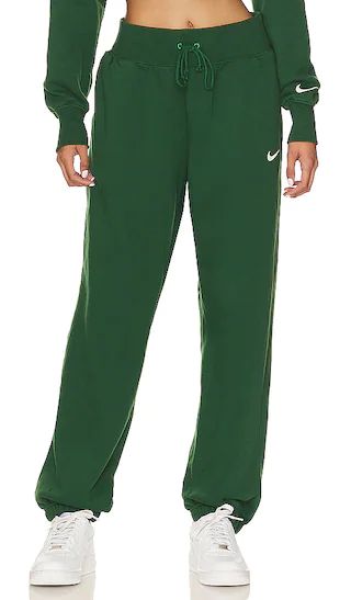 NSW High Rise Pant in Gorge Green & Sail | Revolve Clothing (Global)