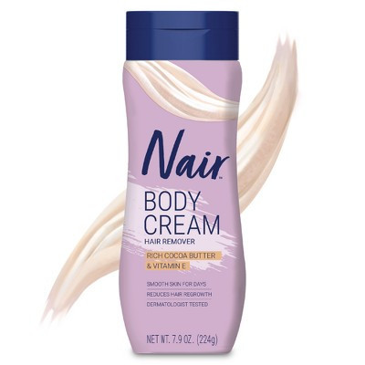Nair Hair Removal Cream - Cocoa Butter - 7.9oz | Target