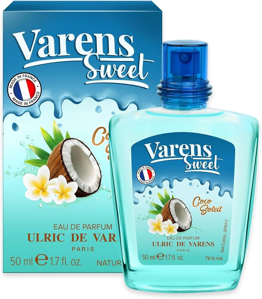 UDV Coco Soleil by Varens Sweet 1.7 fl oz | Amazon (US)