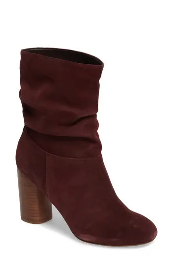 Women's Sole Society Belen Slouchy Bootie | Nordstrom