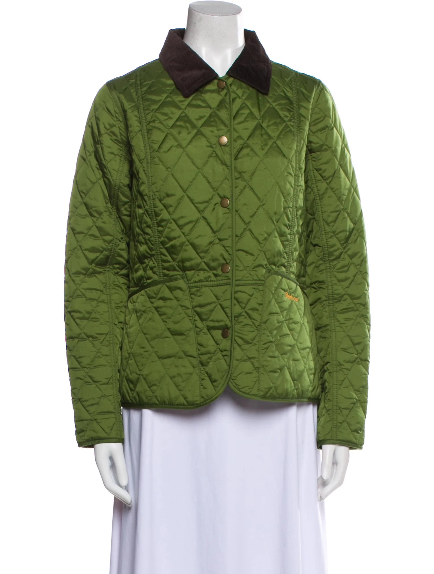 Printed Utility Jacket | The RealReal