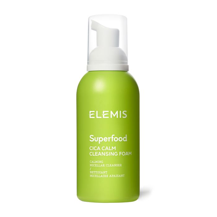 Superfood Cica Calm Cleansing Foam | Elemis (US)