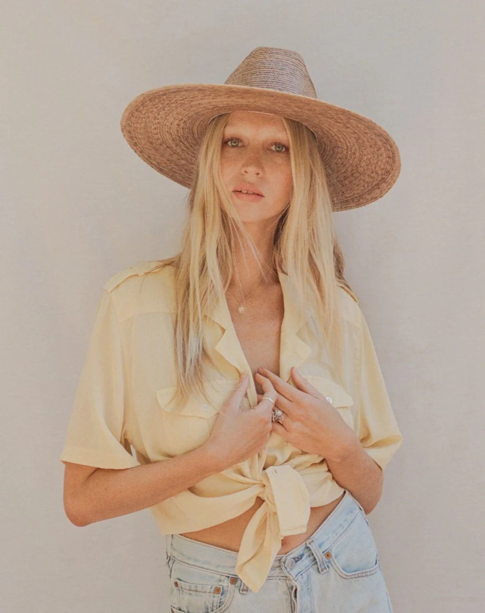 Western Wide Palma | Bohemian Mama