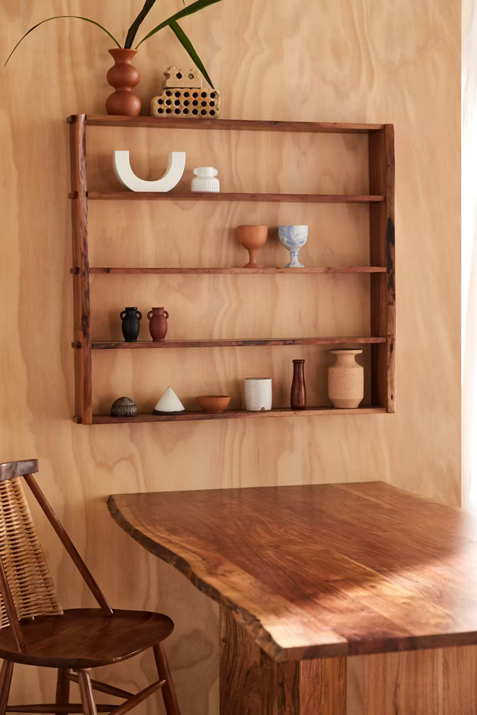 Dawson Collector’s Wall Shelf | Urban Outfitters (US and RoW)