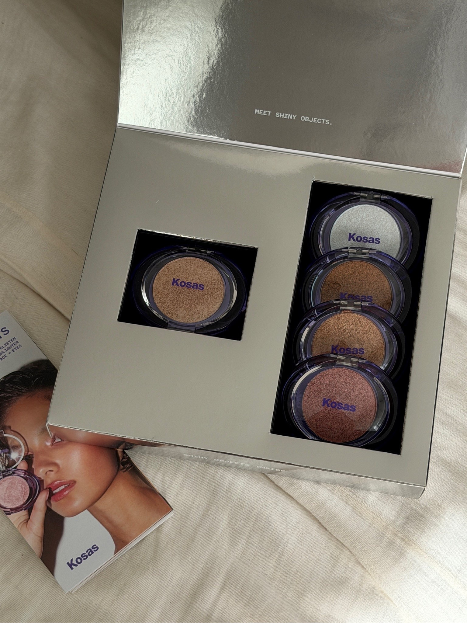 Sharing some of my favorite highlighters from Kosas 

#LTKSeasonal #LTKBeauty