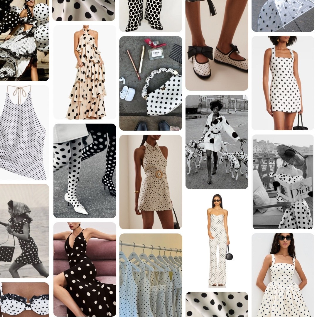 trend tuesday! polka dots 🤍🖤



#TrendTuesday  
#PolkaDotStyle  
#LTKunder100  
#LTKtrending  
#LTKfashion  
#LTKstyletip  
#LTKstylist  
#LTKSeasonal  
#DotsOnDots  
#WhatToWear  
#StyleWatch  
#PolkaDotVibes  
#InMyLTK  
#BridalStylistStyle  
#StyleInspo  
#ClassicWithATwist  
#OnTrend  
#PatternPlay  
#OutfitInspo  
#WearingThis  
#WardrobeGoals  
#ChicAndPlayful  
#EffortlessStyle  
#LTKFinds  
#ClosetCrush  
#InMyCloset  
#SpottedInStyle  
#ElevatedEveryday  
#TimelessTrend  
#OutfitDiaries  

#LTKSeasonal #LTKShoeCrush #LTKStyleTip