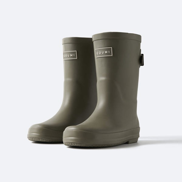 goumikids // Muddies Rain Boots | Artichoke | June & January | June & January