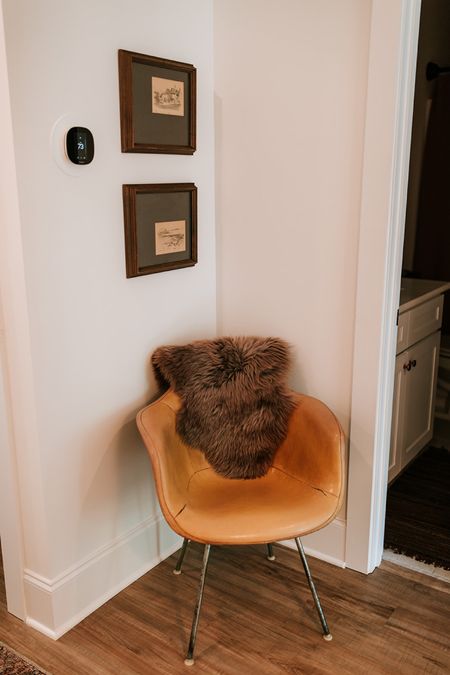 Check out this cozy corner of one of my Airbnb properties! 

cozy corner, brown chair, throw blanket, modern chair 

#LTKhome #LTKFind #LTKSale