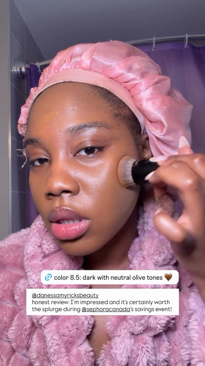 @danessamyricksbeauty @Sephora 
honest review: I’m impressed and it’s certainly worth the splurge during @sephoracanada’s savings event!

#LTKbeauty #LTKcanada #LTKsummer