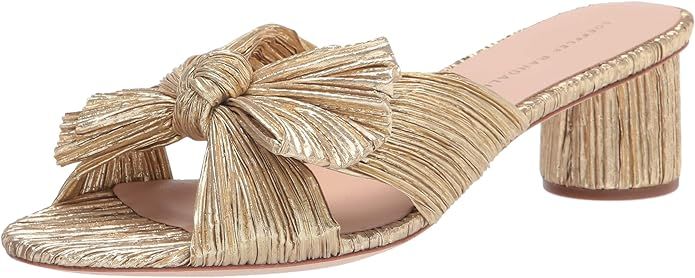 Loeffler Randall Women's Emilia-plfa Slide Sandal | Amazon (US)