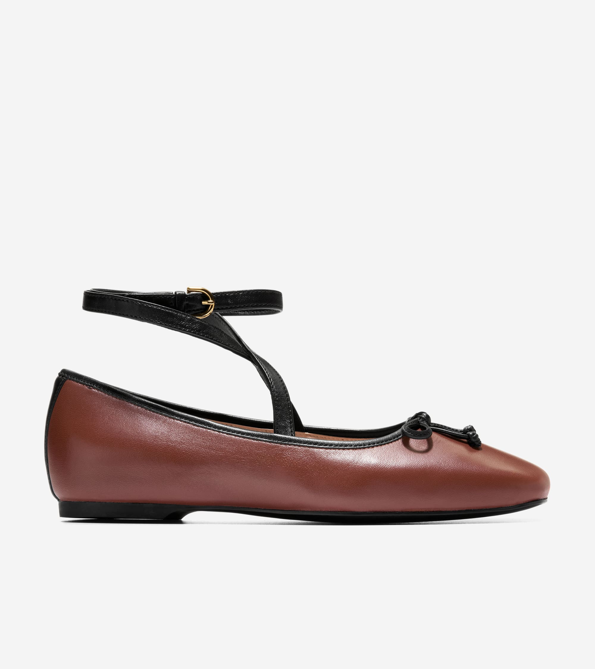 Women's Nicolette Ankle Strap Ballet Flats | Cole Haan (US)