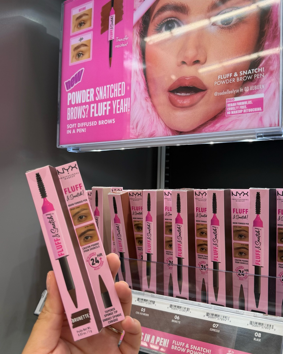 Awesome make-up finds at Walmart, NYX and Elf 💄💁🏻‍♀️

Linking everything✨🛍️

#LTKmomlife #LTKselfcare #LTKdayinmylife