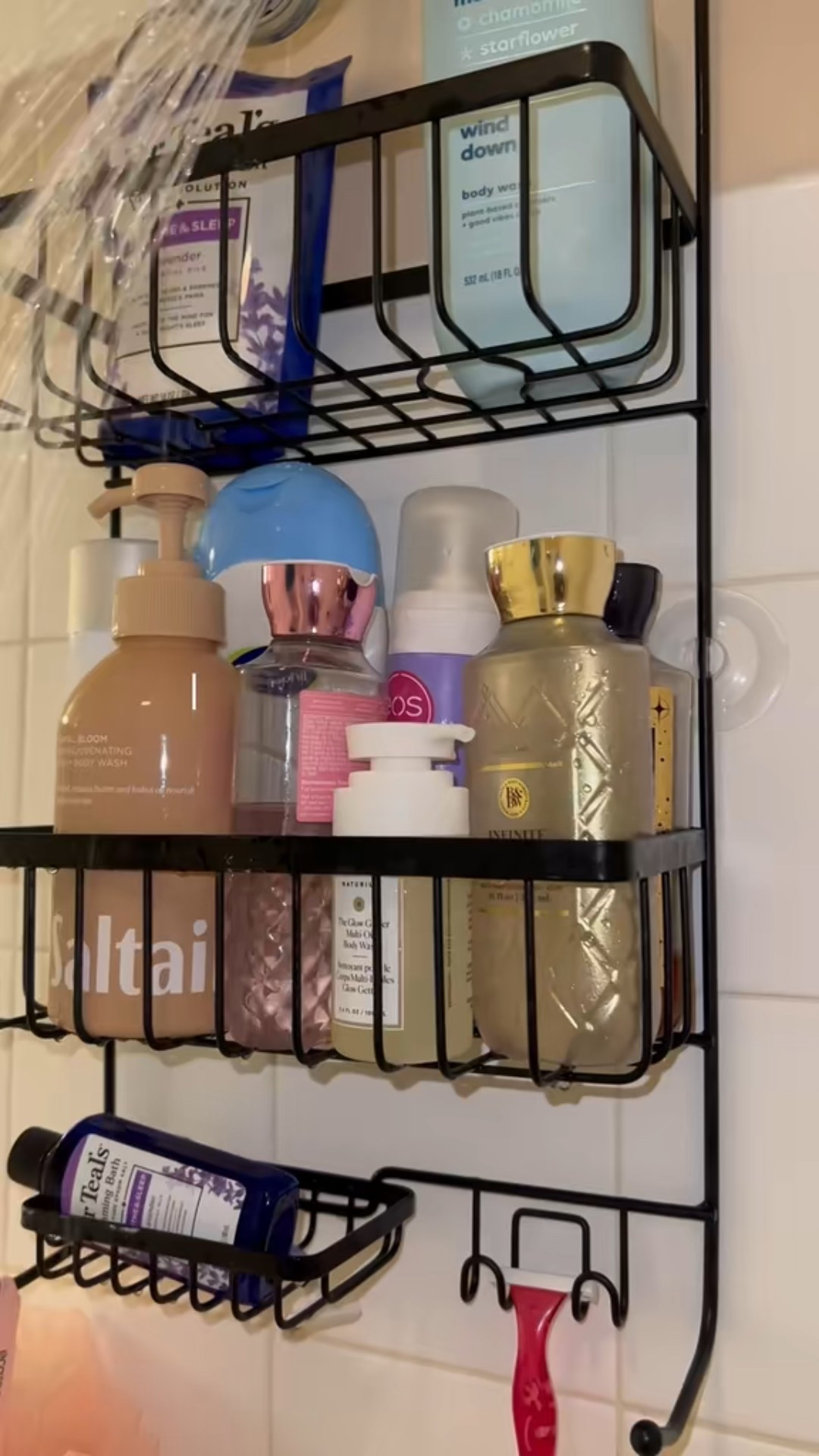 Saltair + me = ultimate shower vibes 🌊✨ Fresh, clean, and feeling like a mini getaway every day 🖤 

Tap to shop Saltair and turn your shower into a spa moment 💫🛁 #LTKBeauty #ShowerGoals #Unwind 