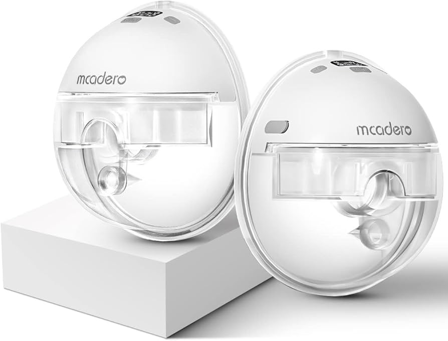 M1 Upgrade Wearable Breast Pump with 4 Modes & 12 Levels，Breastfeeding Pump with LED Display，... | Amazon (US)