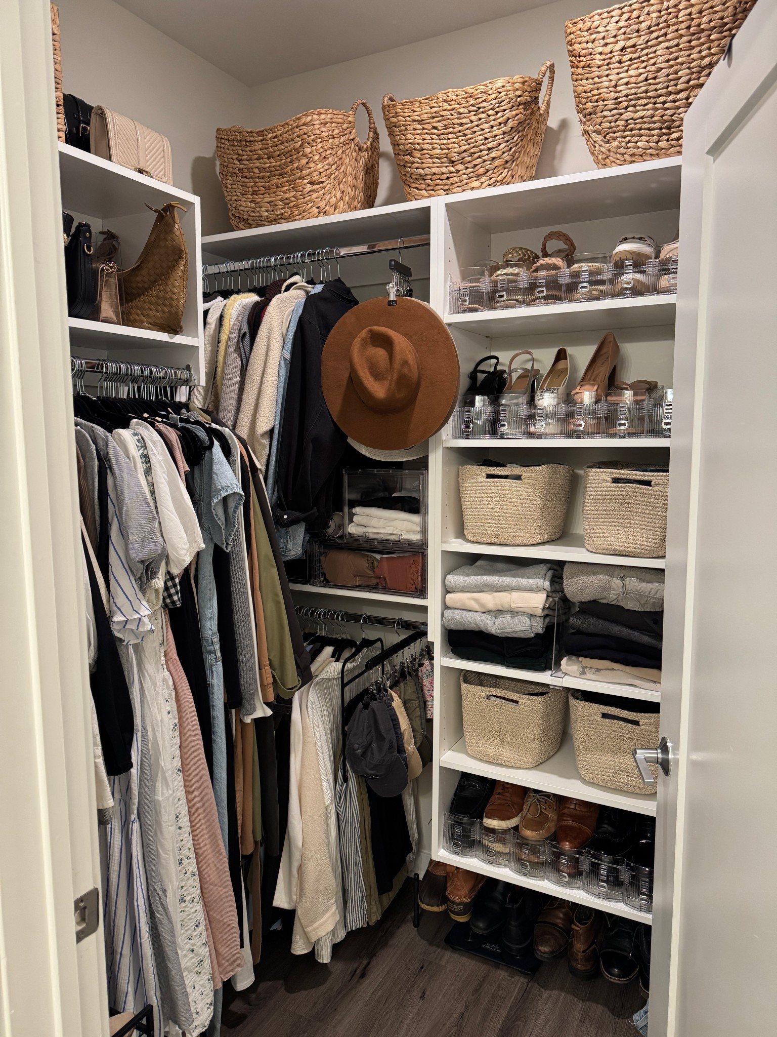 Closet Organizationn

#LTKFindsUnder50 #LTKHome