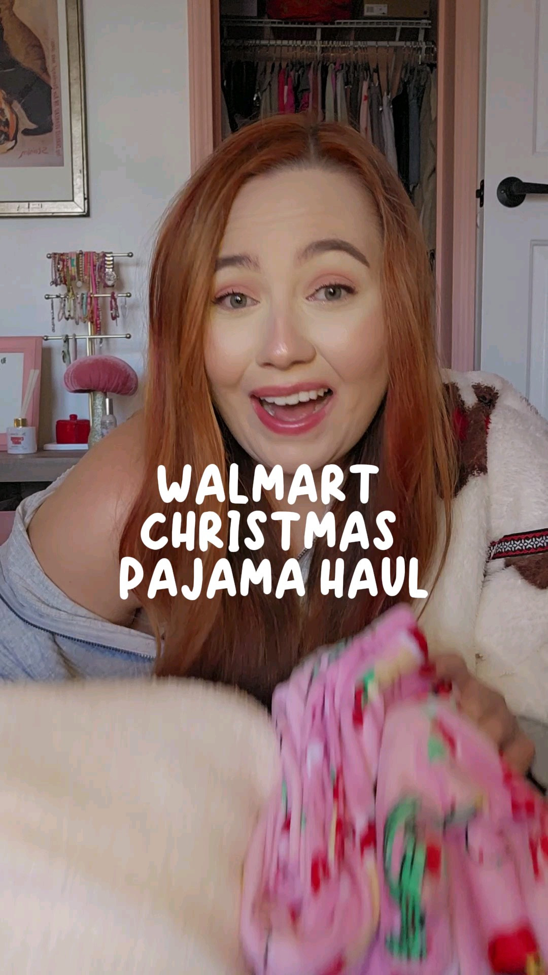 Im so obsessed with how cute and girly all of these Walmart Christmas pajamas are! 🎄🩷

#LTKGiftGuide #LTKHoliday #LTKSeasonal