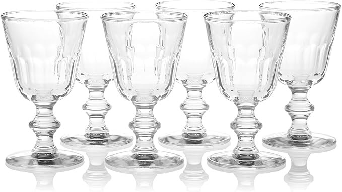 La Rochere Set Of 6,8.5-ounce Perigord Water Glasses | Amazon (US)
