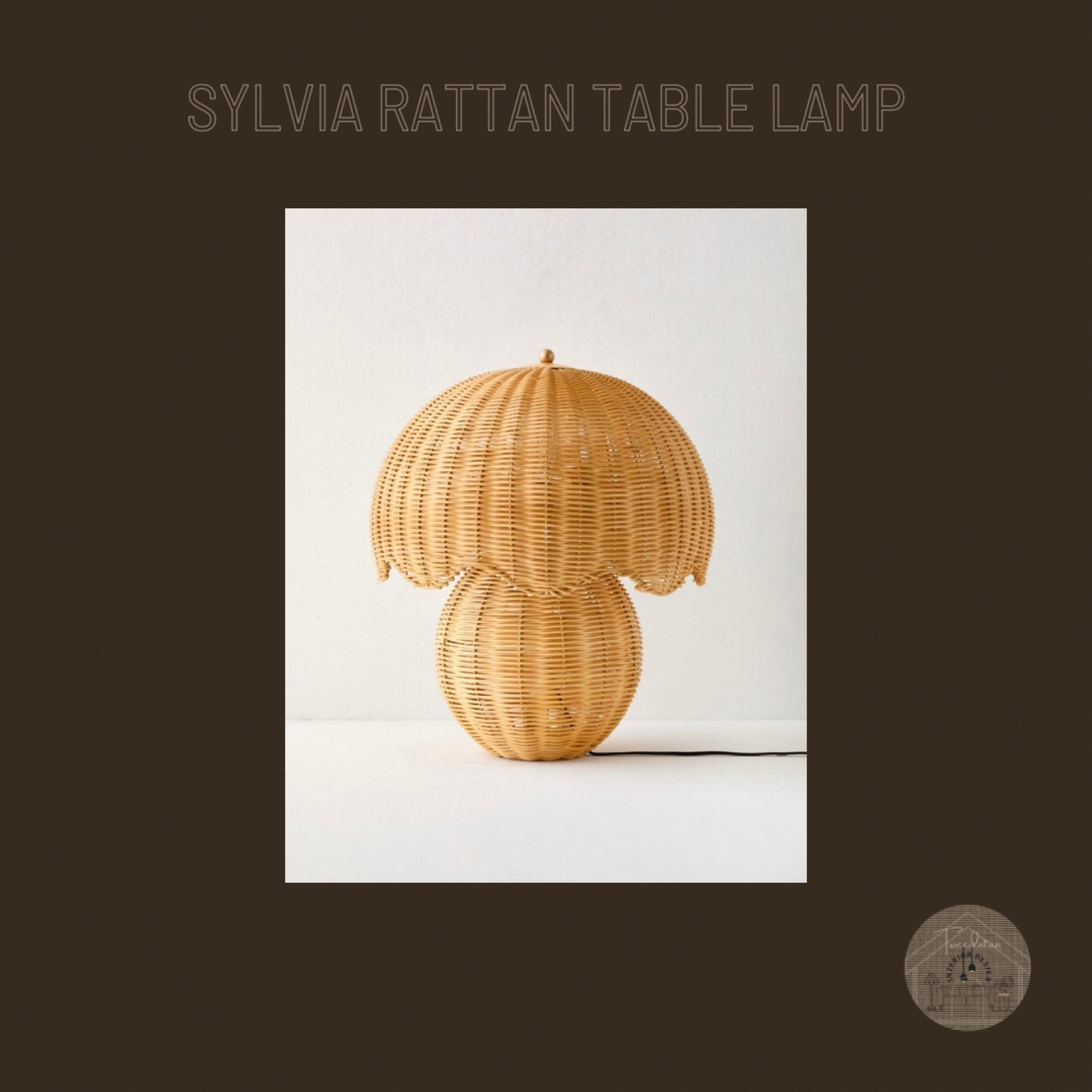 Sylvia Rattan Table Lamp 🛋️🪔

#LTKSaleAlert #LTKStyleTip #LTKHome
